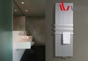 Grzejnik Vasco Alu Zen aranżacja łazienka - 2200 x 525