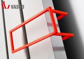 poręcz do grzejnika Beams Vasco - 1600 x 490