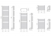 Rysunek techniczny - Aster - A0005001216015010000