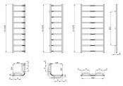 Rysunek techniczny - Flexi - FL007161375024031000