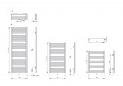 Rysunek techniczny Hiacynt HX - H000555104302G030000