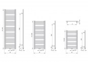 Rysunek techniczny - Tango TGX - TG00606123802B030000