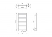 Rysunek techniczny - Uno - U000500094402B030000