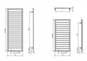 Form (FR) - rysunek techniczny