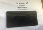 Kolor Czarny Błyszczący - zdjęcia ze wzornika Vario Term