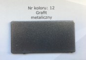 Kolor Grafit Metaliczny - zdjęcia ze wzornika Vario Term