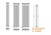 Fortuna Podwójna - rysunek techniczny - PFOR10005840000ZBL