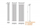 Fortuna - rysunek techniczny - FOR10002360000ZBL