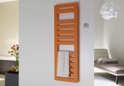 Grzejnik Metropolitan firmy Zehnder - 1750 x 500