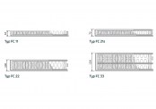 Dane techniczne - Plan Compact - PURMOFC11300X2000