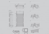 Schematy Grzejników Quadrus Bold - 1185 x 600