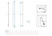 Rysunek techniczny - Asket - 50001