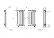 Rysunek techniczny - Bart - BART0126640