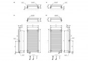 Rysunek techniczny - City One - WZCIN105060