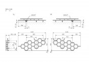 Hex - rysunek techniczny - WGH2X170057