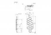 Hex - rysunek techniczny - WGH2X042071