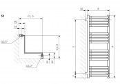 Rysunek techniczny - Incorner - WGQIN100035