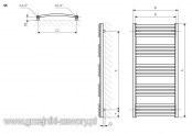 Rysunek techniczny - Lena - WGLEN114040