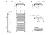 Rysunek techniczny - Lima One - WZLIE114050