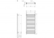 Rysunek techniczny - Marlin - WGMAR060043