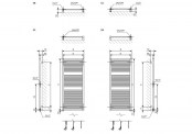 Rysunek techniczny - Mike One - WZMIN073043CRO