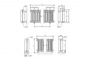 Plain - rysunek techniczny - WGPLA041101K---