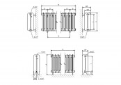 Plain - rysunek techniczny - WGPLA052101K---