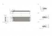 Rysunek techniczny - Ribbon - WGHWS029154