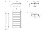 Simple - rysunek techniczny - WGSIM060050KCRO