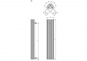 Rysunek techniczny - WLVEC170028