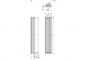 Triga - rysunek techniczny - WGVER190028