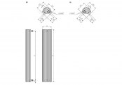 Rysunek techniczny - Triga ANC - WGVEC170028