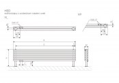 Tune HSD - rysunek techniczny - WGTUH039140