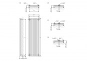 Rysunek techniczny Tune VWD - WGTUV180049