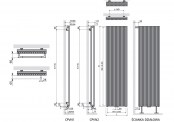 Carre Pion - rysunek techniczny - 111360415200000989016-0000