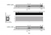 Rysunek techniczny Flat-P-Line - 113001400020080080600-0000