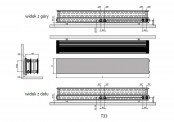 Rysunek techniczny Flat-P-Line - 113011400020080080600-0000