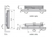 Rysunek techniczny Flatline - 108F210600090000980600-0000