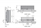 Rysunek techniczny Flatline - 108F331000030000980600-0000