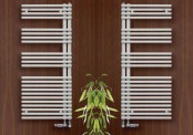 Forma Asym - drabinka łazienkowa - LFAR-120-050