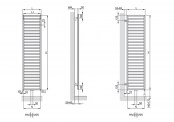 Rysunek techniczny - Subway - SUBMC-130-045-ID