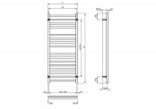 Vision - rysunek techniczny - QV-120-050