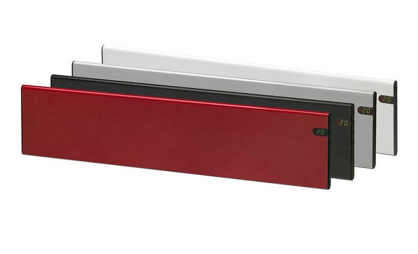 Grzejniki Glamox H30 L - wersja listwowa Grzejniki Glamox H30 L - wersja listwowa