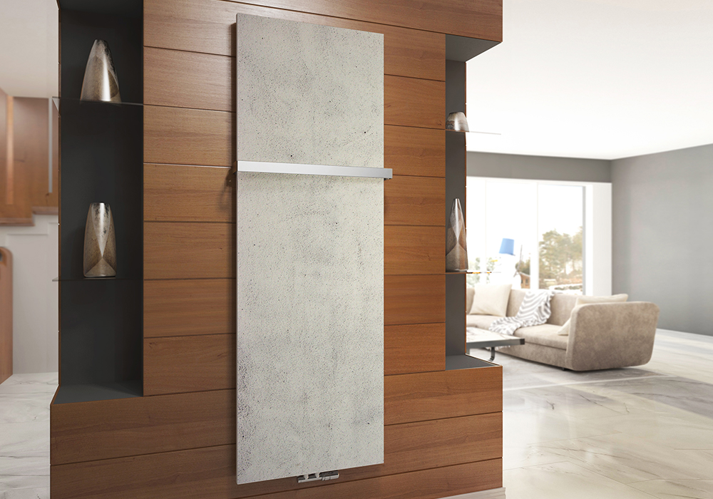 Case Slim Terma - wersja z betonowym frontem Case Slim Terma - wersja z betonowym frontem