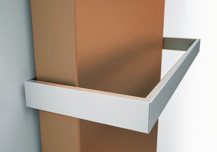 Grzejnik Terma Case z wieszakiem Grzejnik Terma Case z wieszakiem