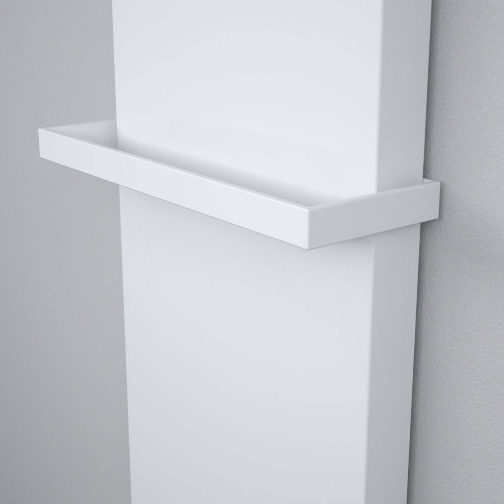 Grzejnik Terma Case kolor biały Grzejnik Terma Case kolor biały