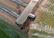 Grzejnik z przyłączem bocznym 500 mm