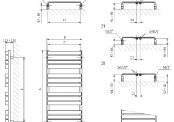 Terma WARP T - rysunek techniczny